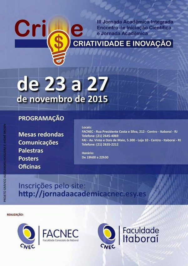 III Jornada Acadêmica